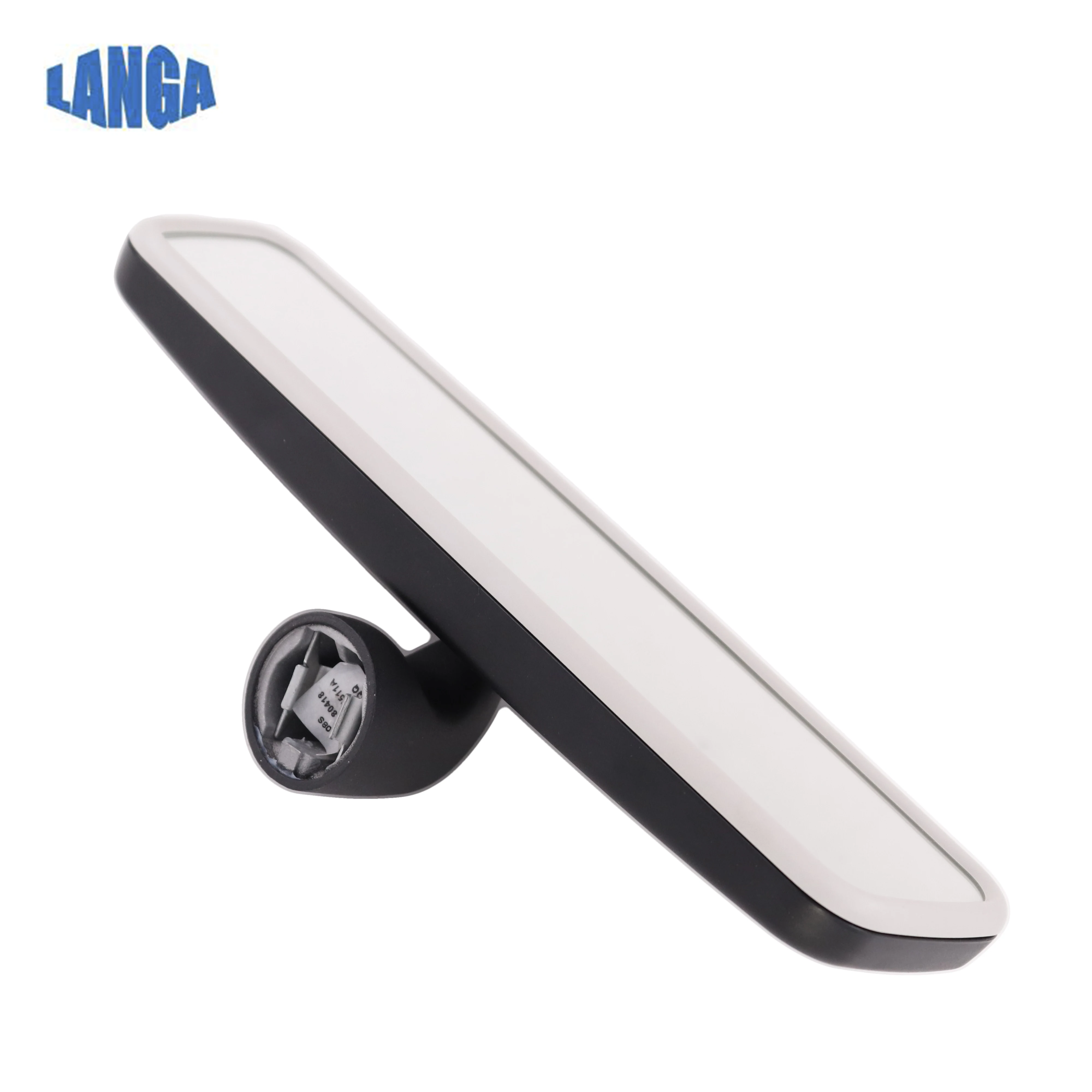 

18D857511A For VW Polo Skoda Octavia Genuine Interior Rearview Mirror Interior Rear View Mirror Grey