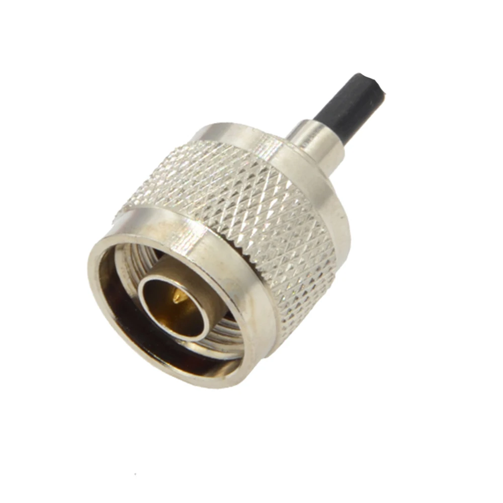bevotop cabo conector macho para cabo amplificador de celular rádio