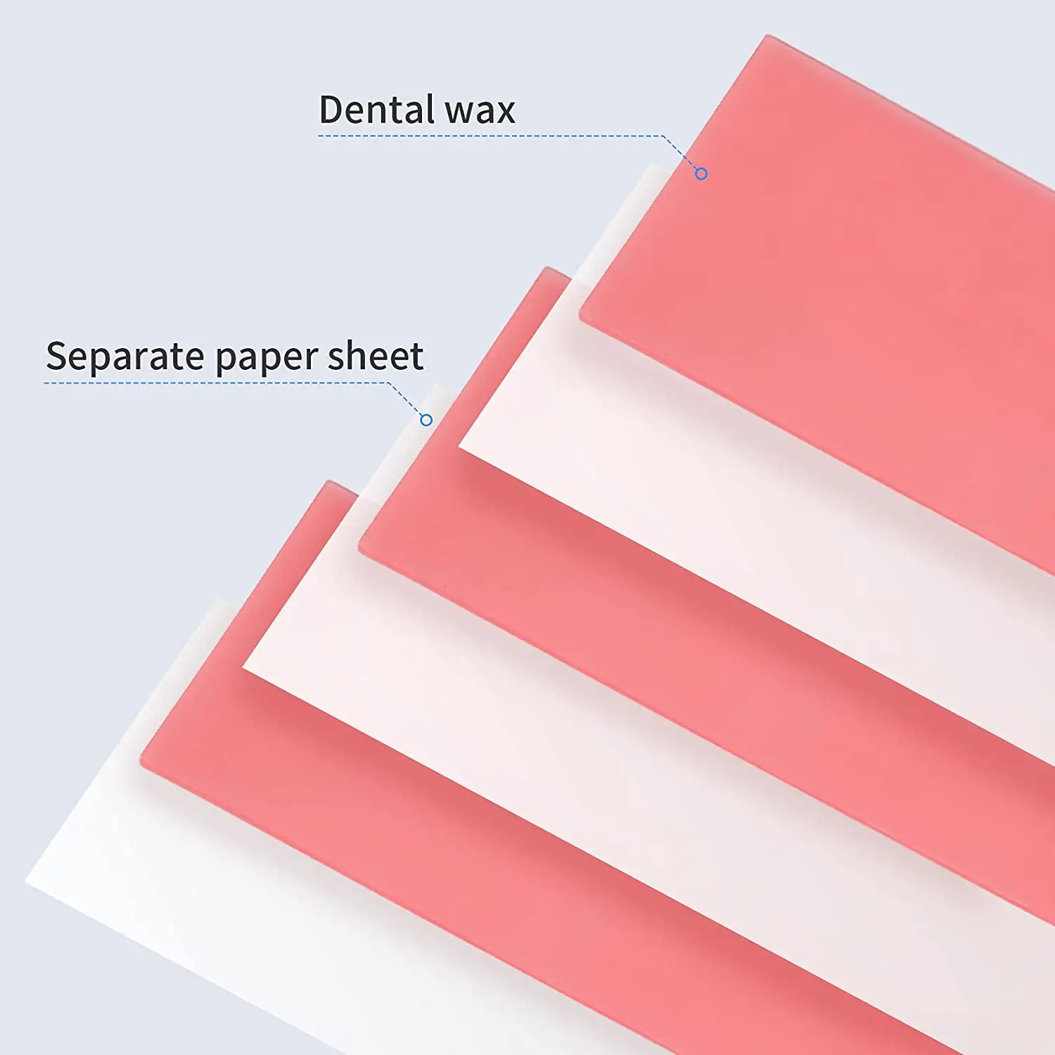 ätzend Sei ruhig gestalten beauty pink dental wax Verlängern Spezialist