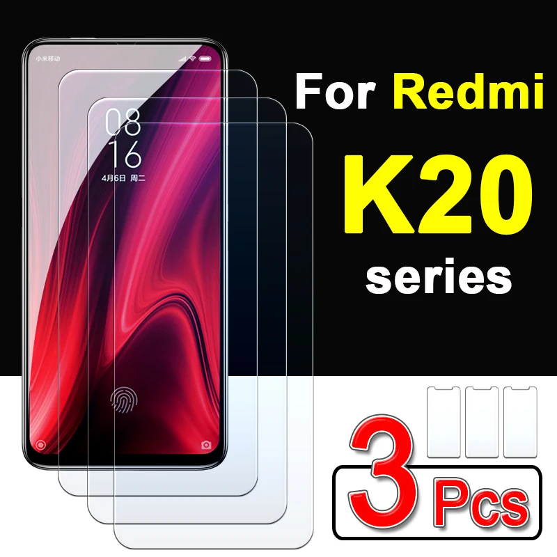 Защитное стекло для xiaomi redmi 9 t/9 t/k20 pro/k 20/k20pro 3 шт.|Защитные стёкла и плёнки| |