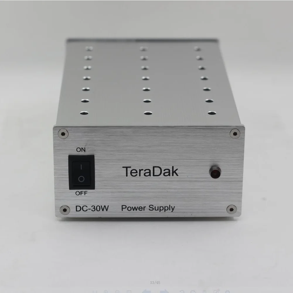 TeraDak DC5V BLADELIUS USB DAC источник питания 5 В/3A Линейный питания|Усилители мощности| |