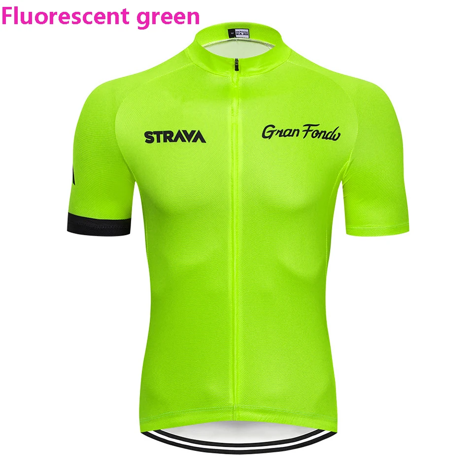 STRAVA летняя дышащая футболка с коротким рукавом для велоспорта, одежда для горного велосипеда, мужские топы, одежда для велоспорта, рубашки, майки