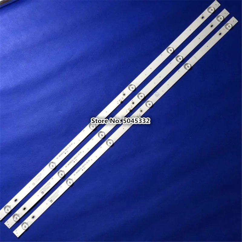 1 комплект = 3 шт. для 39 дюймов LB-C390X15-E7-A-G01-RF2 RF-AB390E30-0601S-05 B1 6 ламп