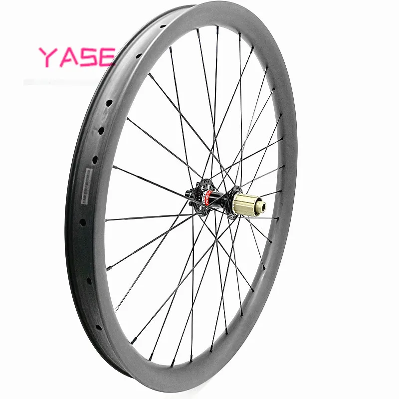 27.5er tubeless 45x30mm carbon mtb disc wheels boost Fron 110x15 Rear 142x12 650B mtb disc carbon wheelset pillar 1423