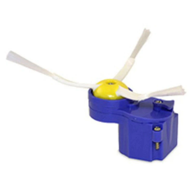 

1X Motor + 1X Robot Side Brush for Irobot Roomba 560 570 650 780 880 Series Vacuum Cleaner Parts