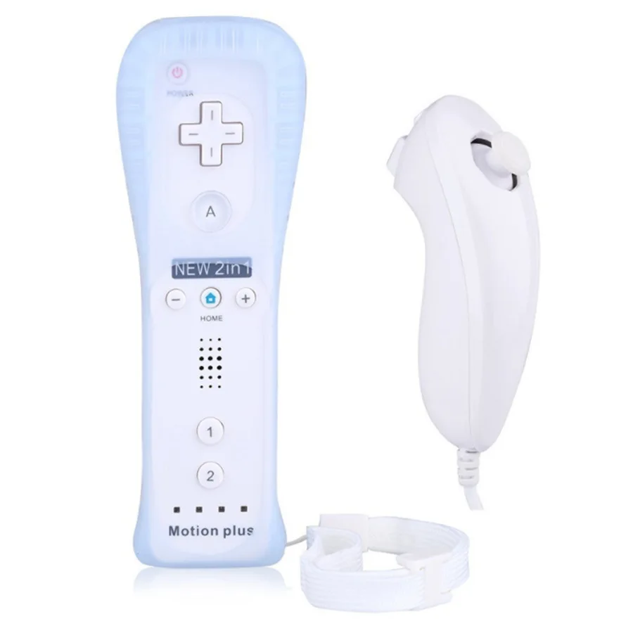

Wiiu/wii Handle Wii Horizontal Handle WII Right Handle Built-in Booster 2-in-1 Horizontal Handle