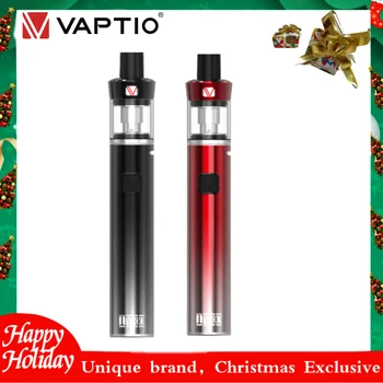

Vaptio TYRO Kit with 1500mAh Battery mod 2.0ml Tank electronic cigarette kit