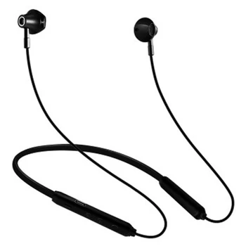 

S90 Bluetooth Headset, Neck-Mounted Waterproof Running Earphone, Sports netic In-Ear Stereo Wireless Earphone