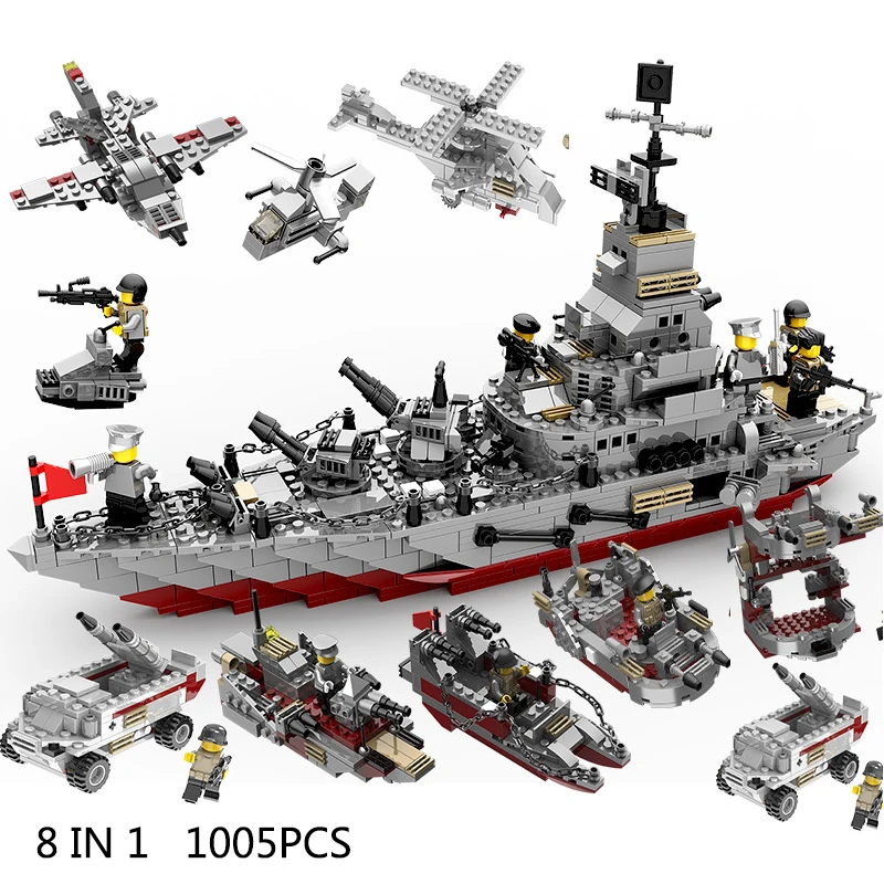 

Building Blocks SWAT City Police Station Car Truck House Helicopter Blocks Constructor Construction Toys Technic
