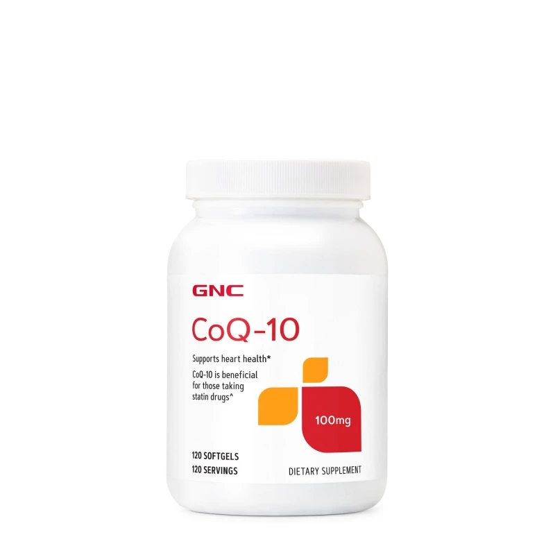 

COQ-10 100 мг 120 капсул