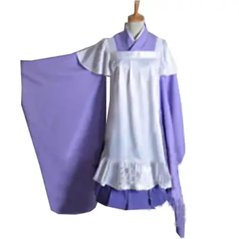 

2020 Anime VOCALOID Megurine Luka Senbonzakura Uniform Cosplay Costumes Halloween Party Costume Dress