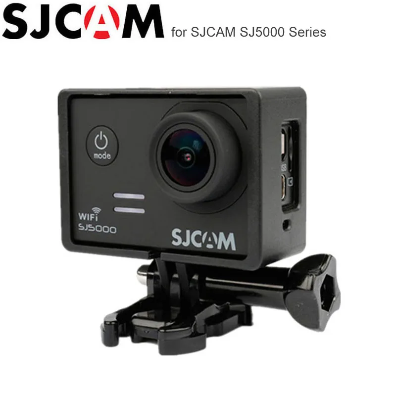 Аксессуары SJCAM набор защитных рамок для SJ5000 Plus/SJ5000 WiFi/SJ5000/SJ5000X Elite Спортивная Экшн
