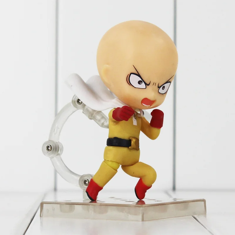 Nendoroid 645#575 ONE PUNCH-MAN экшн фигурка Сайтама Sensei Genos модель игрушки B19