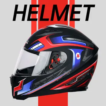 

high quality full face motorcycle helmet men racing motorcycle helmet DOT capacete casqueiro casque