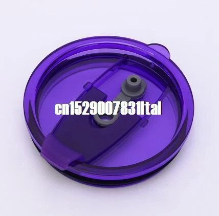 50pcs 30oz Tumbler Replacement Lids For 30oz Vacuum Ozark Trail Spill Proof Splash Resistant Lids Tapas Para Vasos