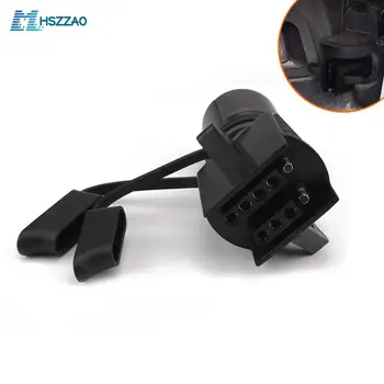 

12V Trailer Connector Plug RV Accessories 7 Core To 4P 5P Plug And Socket For RV Truck Trailer