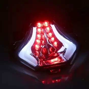 

Hot OR MT 07 R3 MT 03 FZ 07 Integrated LED Tail Light Turn Signal For YAMAHA MT-07 FZ-07 MT-25 MT-03 YZF-R25 YZF-R3