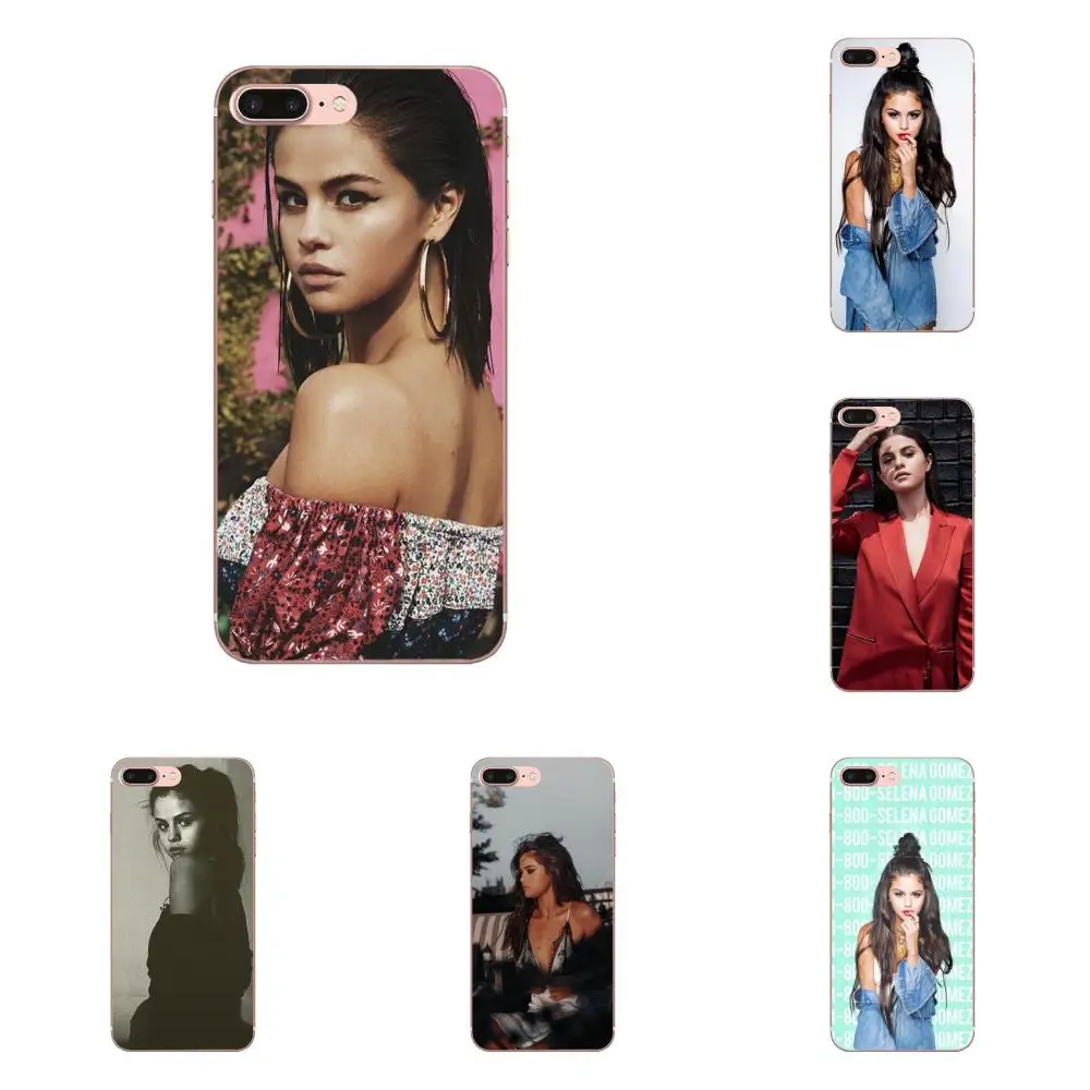 Selena Gomez Marie Unique Design For LG K50 Q6 Q7 Q8 Q60 X Power 2 3 Nexus 5 5X V10 V20 V30 V40 Q Stylus | Мобильные телефоны и