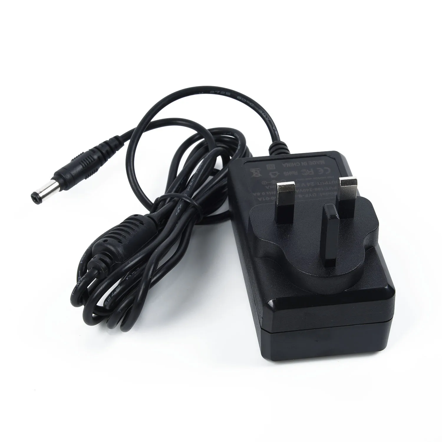 Зарядное устройство для пылесоса 24 В 500мА для Vax Blade TBT3V1B2/TBT3V1T2 UK/EU Plug Vac Запчасти для пылесоса бытовые принадлежности