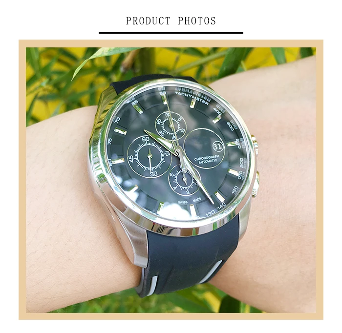 23 мм 24 мм резиновые силиконовые часы ремешок черный синий влагостойкий ремешок для часов подходит для Tissot 1853 T035 Citizen часы серии