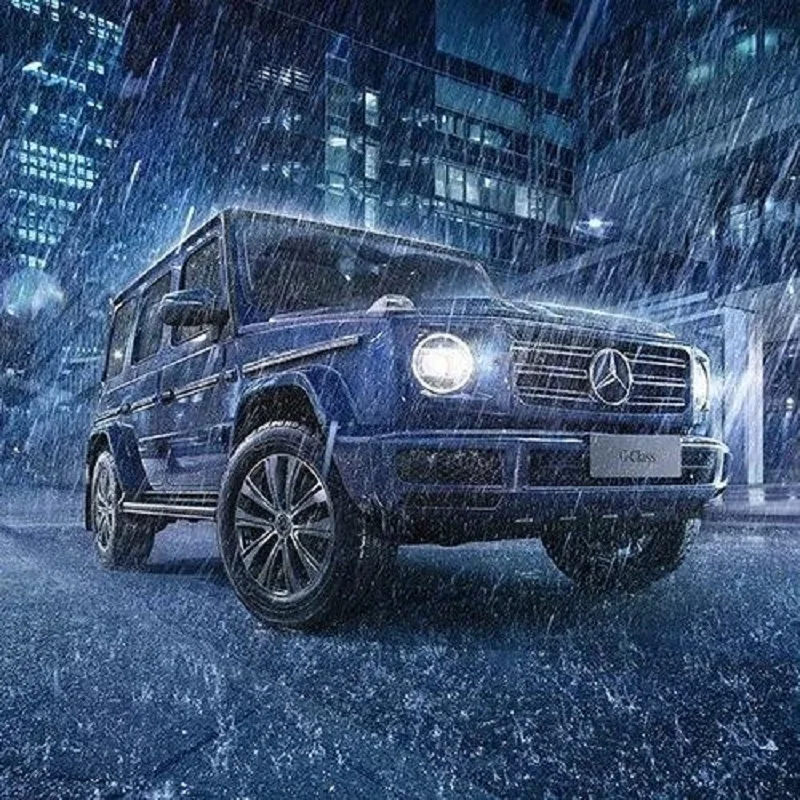 

Custom car car floor mats for Mercedes Benz GLA 200 220 250 260 220d Waterproof leather Anti-slip carpet