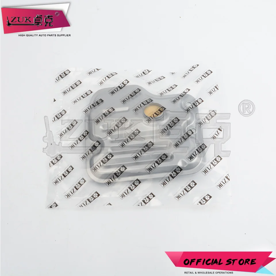 ZUK GOOD Transmission Oil Strainer Filter For Toyota CAMRY HIGHLANDER COROLLA RAV4 ALPHARD MATRIX SIENNA For LEXUS ES240 RX350