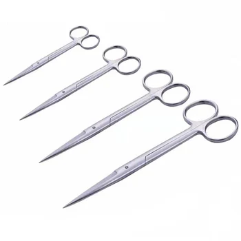 

Pet Cattle Sheep Pig Stainless Steel hv3n Surgical scissors Surgery Anatomy Surgical Scissors Surgical Tool Kit