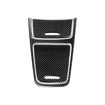 

for Benz CLA GLA 2013-2018 Carbon Fiber Central Control Panel Stickers Decoration Trim Car Covers