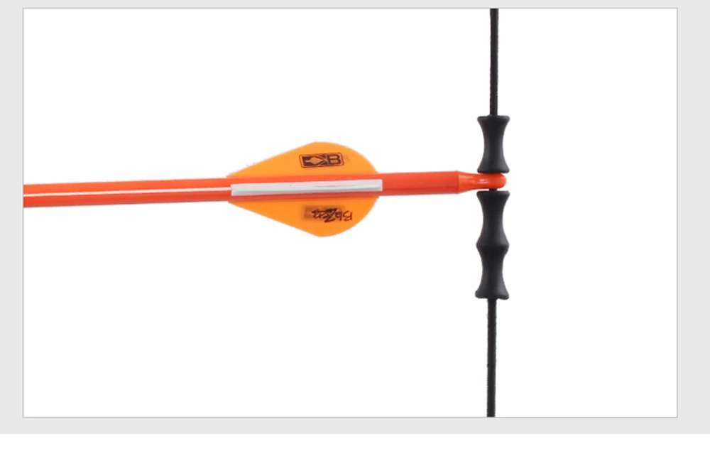 Arco e Flecha Material de Carbono Coluna para Recurvo Composto ao ar Tiro com Arco Caça Arco Livre Tiro Profissional Acessórios 350 400 - 7 Arco e flecha