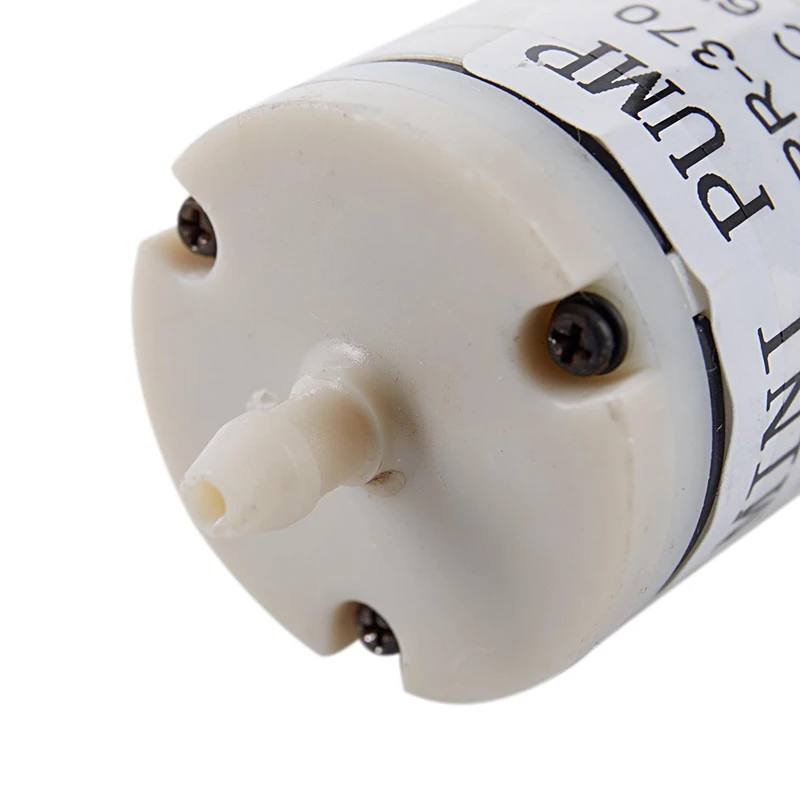 DC 6V мини воздушный насос двигатель для кислородных пузырьков аквариума