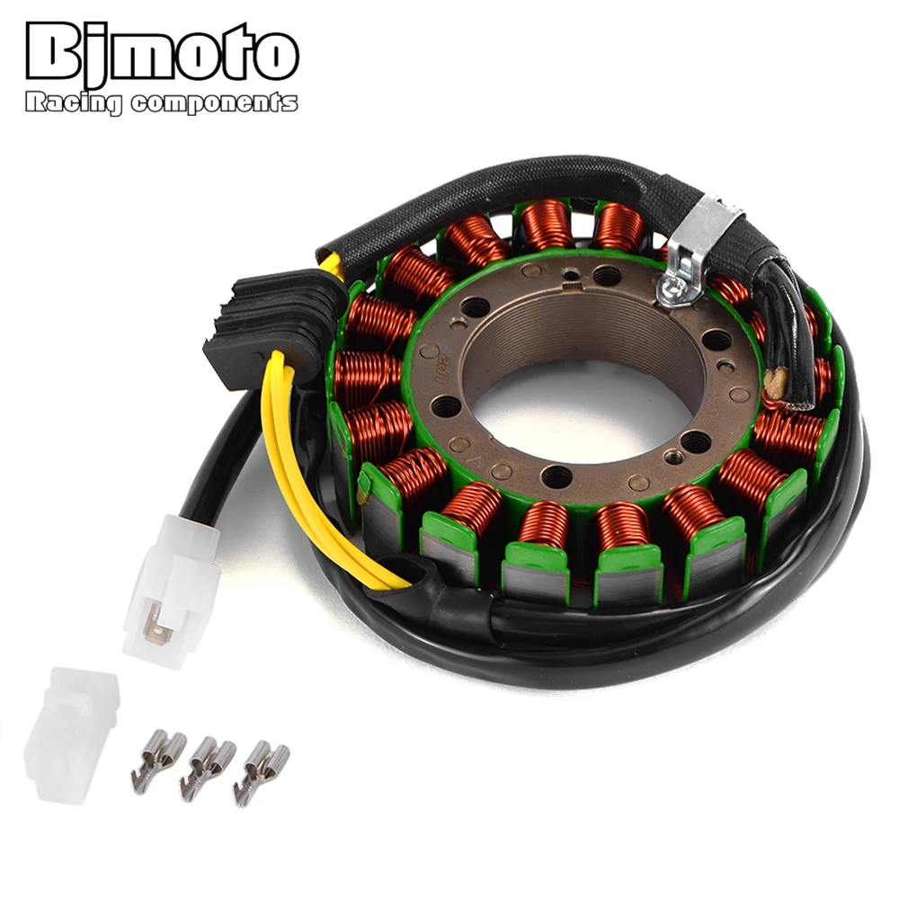 Катушка статора BJMOTO для Honda VT700C Shadow 84-87 VF1100S VF700S Saber 84-85 VF750F перехватчик 83-84 VF700C Magna 700