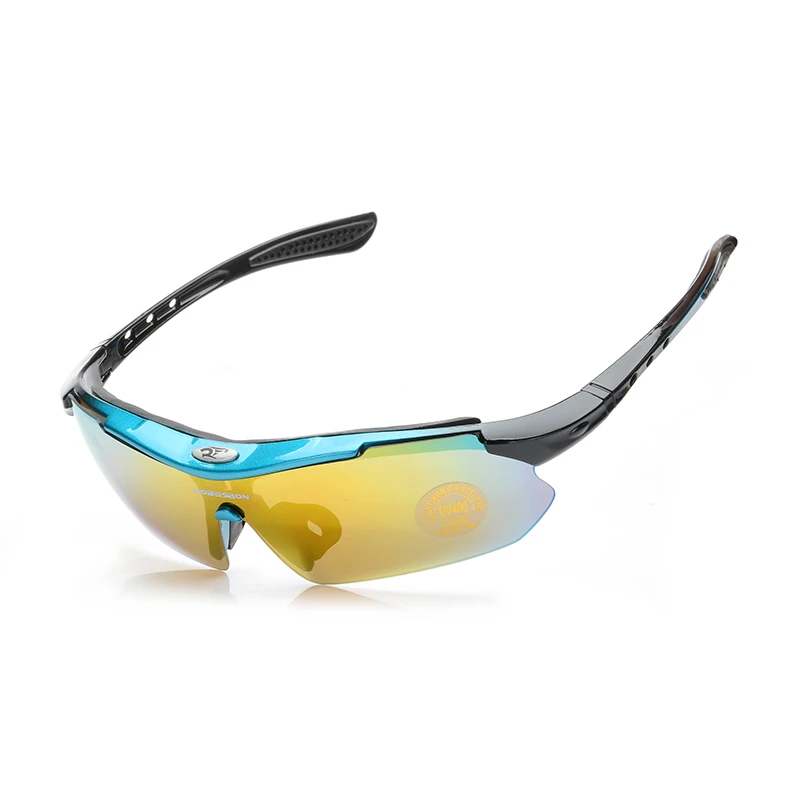 Велосипедные очки UV 400 Велоспорт oculos спортивные очки солнцезащитные очки мужские Gafas Ciclismo Oculos De Grau Masculino очки велосипед - Цвет: 3