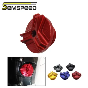 

M20*2.5 Oil Filler Cap Plug Cover For Honda CB650R CB400 CB500X CB500F CB300R CB190R CB650F CB1000R CB1100 RS/EX CBR600RR 954RR