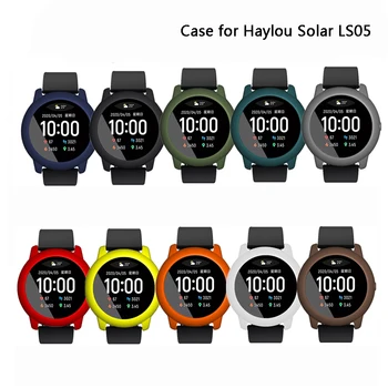 

Soft Silicone Protection Silicone Case Cover for Xiaomi Haylou Solar LS05 Watch Sporting Goods Accessories