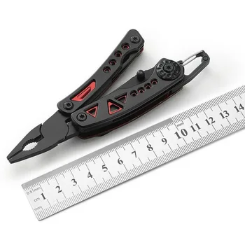

Factory supply stainless steel edc tool,pliers multi-purpose knife pliers new outdoor folding knife multi-function folding knife