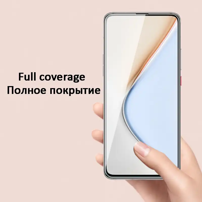Защитное стекло 9H для Vivo v15 pro v11i v11 v17 v5 v7 plus v9 nex iQOO Neo 3 Neo3 S1 шт. защита экрана