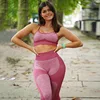 Pink Yoga Suit