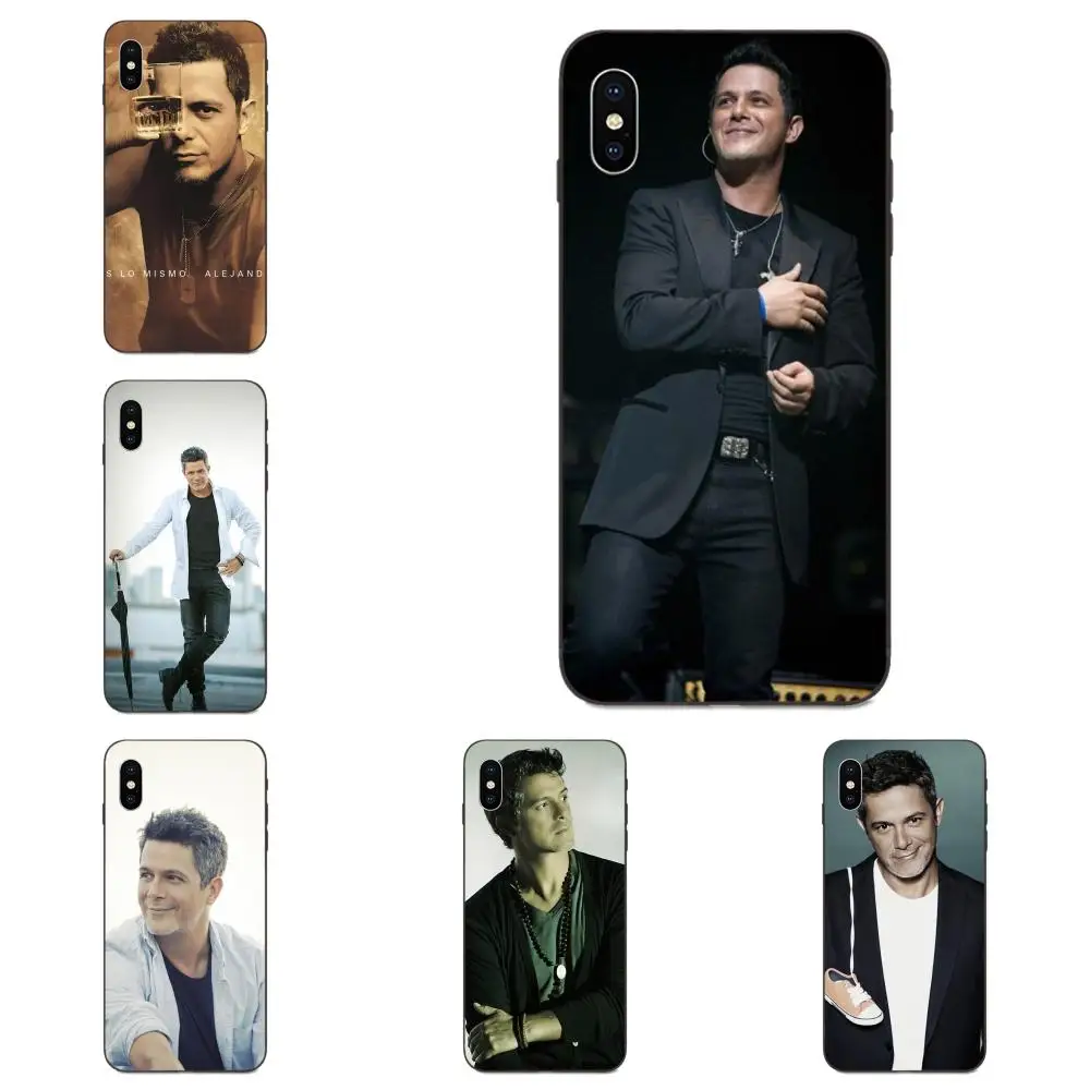 Мягкий чехол для телефона Alejandro Sanz Xiaomi mi x Max Note 2 2S 3 S 5X6 6X8 9 9T SE A1 A2 A3 CC9e Lite Play Pro F1 |