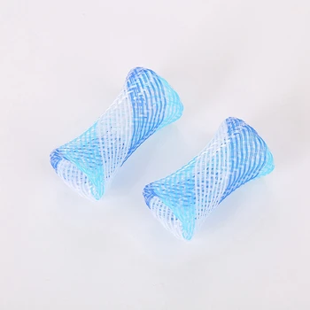

10 Pcs Toy Interactive Funny Scratch Proof Bouncy Toy Cat Kitten Colorful Fun Tubes For Cats-- -
