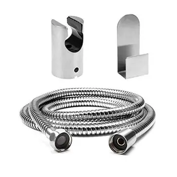 

Handheld Bidet Toilet Sprayer Kit Baby Diaper Sprayer with Complete Accessories M7DA