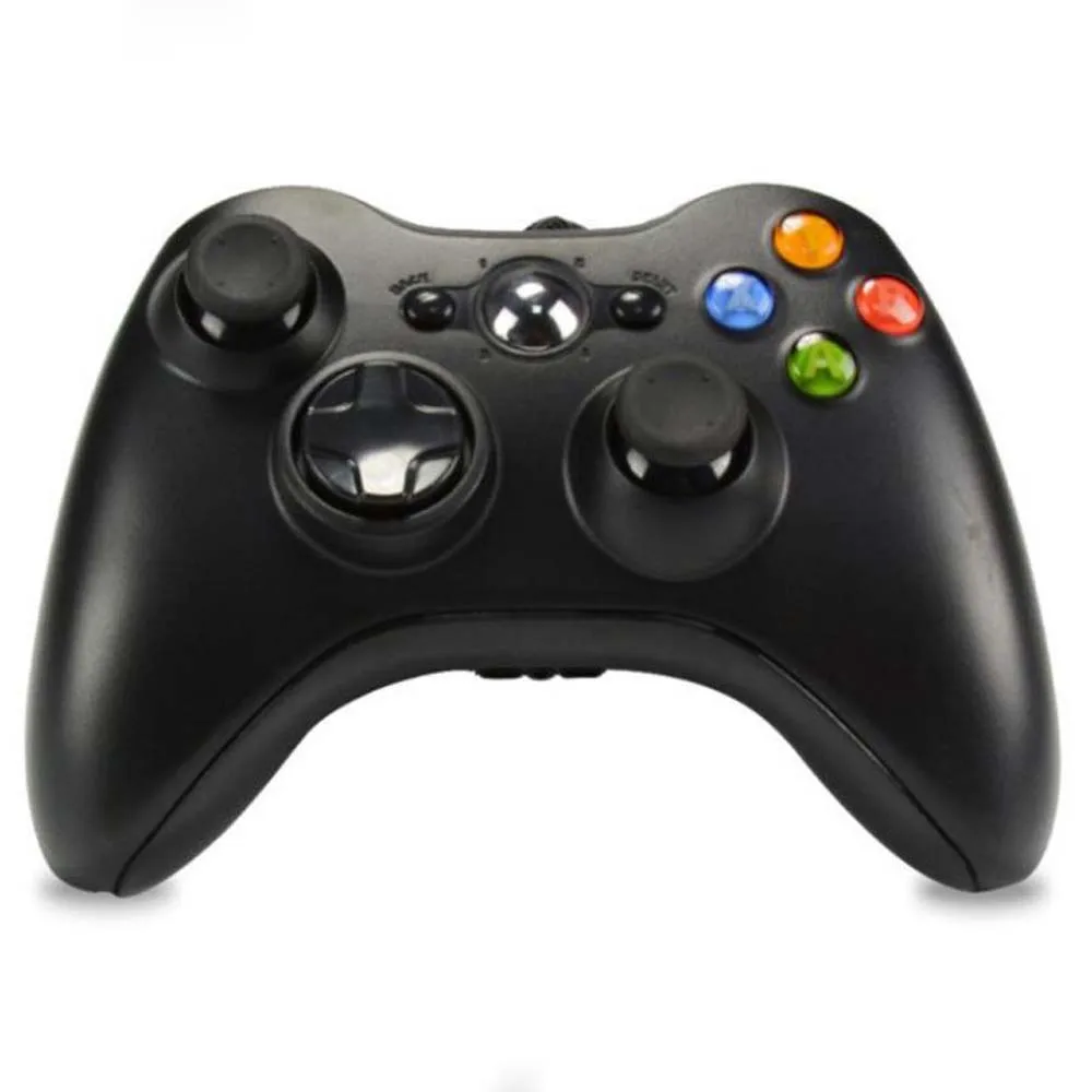 Геймпад для Xbox 360 проводной игровой контроллер Джойстик ABS кнопка управления USB Windows 7 8 10 PC компьютер