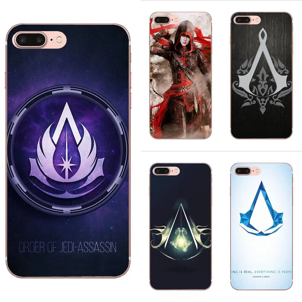 

Silicone Cases Covers 2019 Asking Alexandris Skull Assassins Creed For Xiaomi Redmi Note 2 3 3S 4 4A 4X 5 5A 6 6A Pro Plus