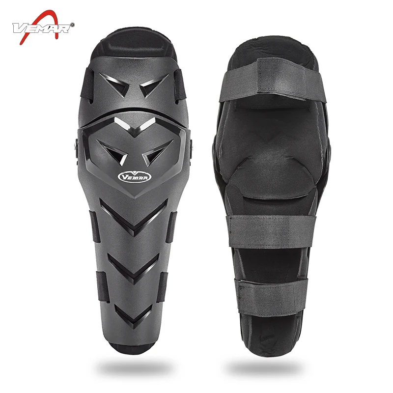 4pcs Kit Rider Knee Pads Elbow Set Brace Support Sports Offroad Guard