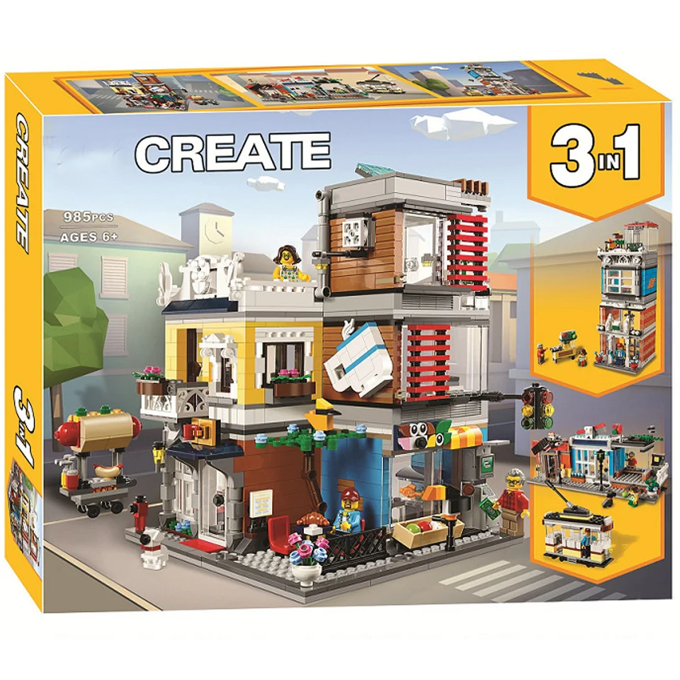 childrens toy store
