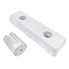 

Replace Martyr Anodes CMVPIPSKITA Anode be used for Vp Ips Sterndr Aluminium