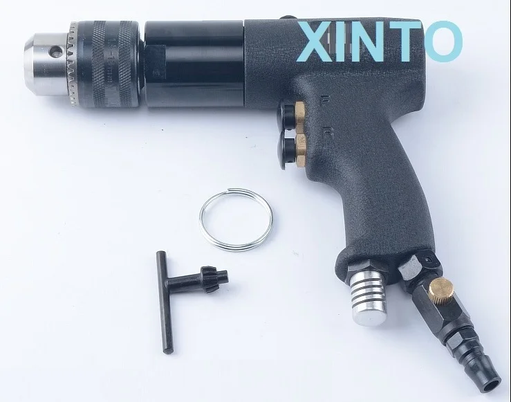 1/2" Pneumatic drill machine, Air drilling tapping tapper threading
