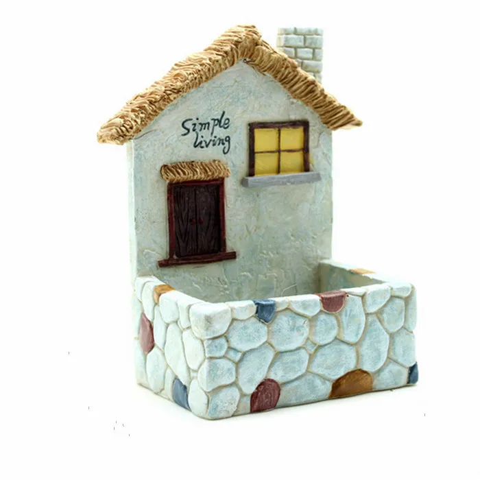 Мой сад сцена больше мяса висит Творческие японские растения цветок реализовать