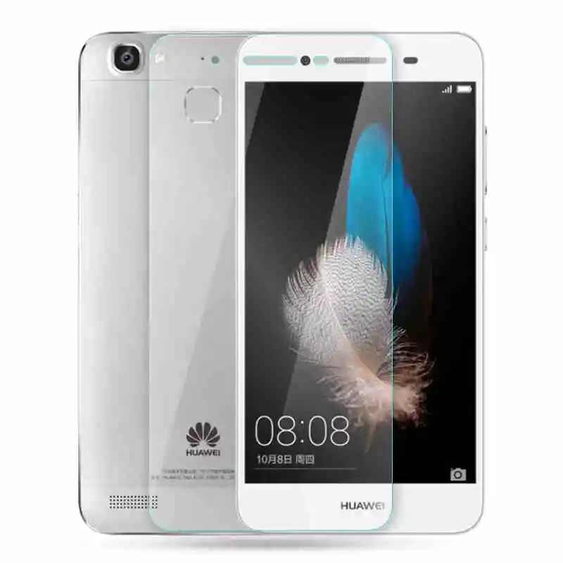 Для huawei GR3 2015 чехол из закаленного стекла 9H ультратонкая Защитная Пленка премиум