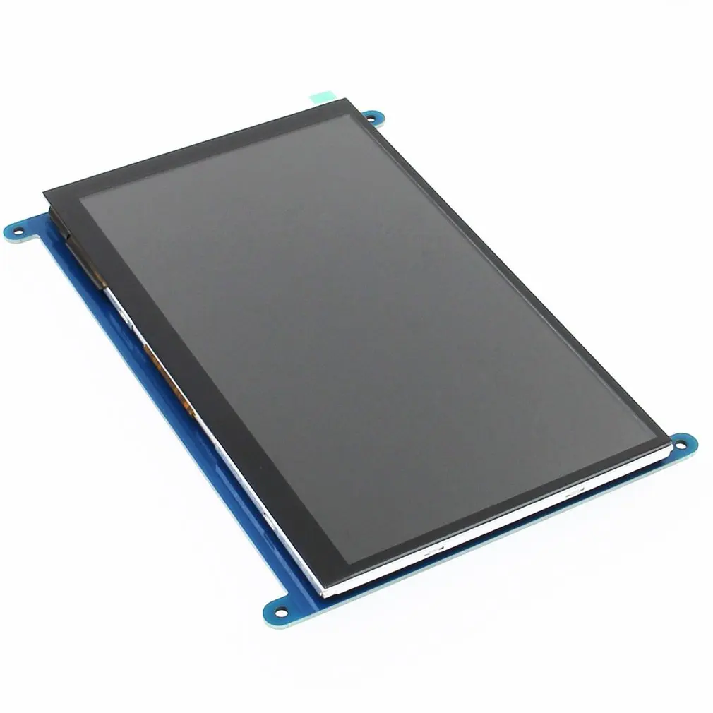 

7-inch LCD monitor HDMI 800X480 HD touch screen capacitive screen for Raspberry Pi 4 Model B 3B+/3B/2B/B+