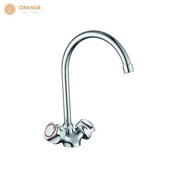 

Kitchen Faucets ORANGE M73-000cr Home Improvement Fixture mixer crane cranes for sink Classic Faucet